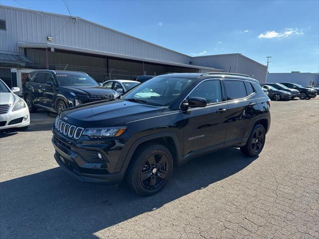 2022 Jeep Compass