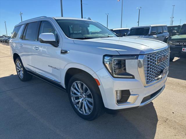 2022 GMC Yukon