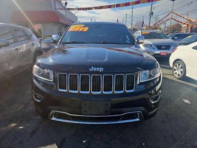 2015 Jeep Grand Cherokee Limited for sale in Linden, NJ
