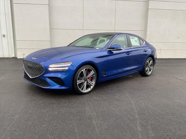 2024 Genesis G70