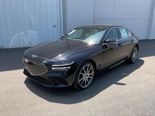 2024 Genesis G70