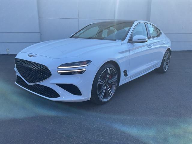 2024 Genesis G70