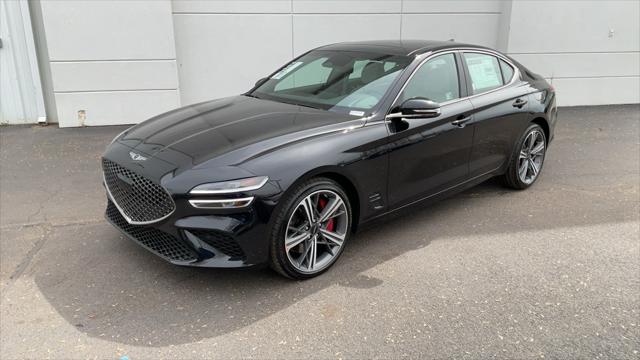 2024 Genesis G70