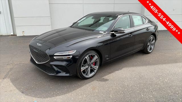 2024 Genesis G70