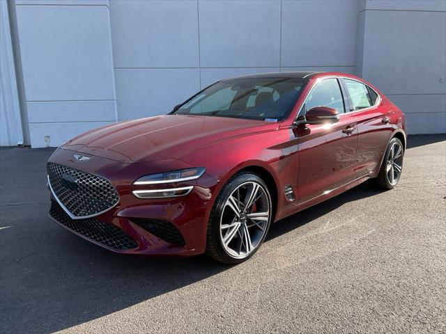 2024 Genesis G70