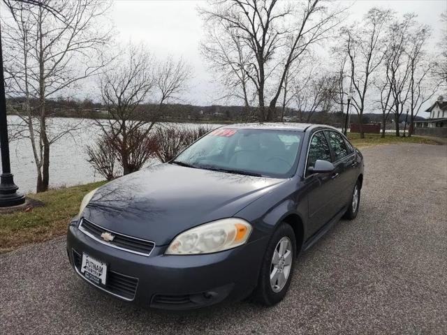 2010 Chevrolet Impala LT for sale near Marietta, OH