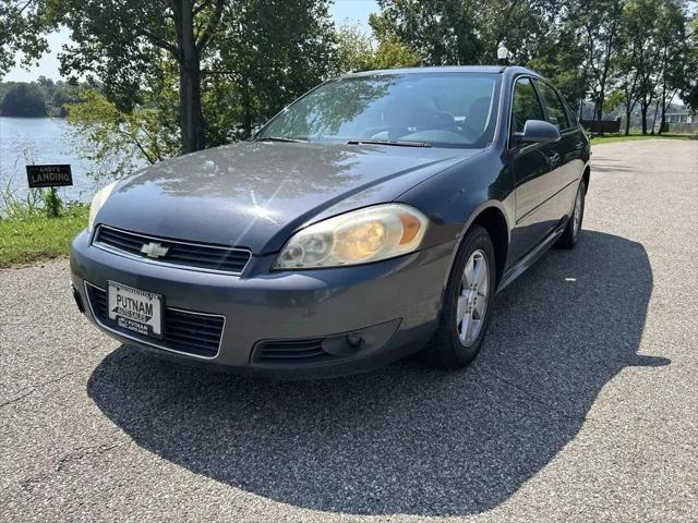 2010 Chevrolet Impala for sale near Marietta, OH