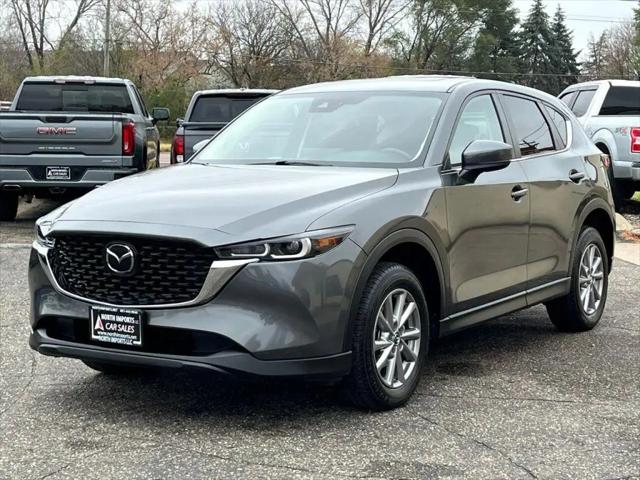 2022 Mazda CX-5 2.5 S Preferred for sale in Burnsville, MN
