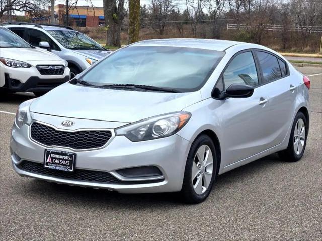 2015 Kia Forte LX for sale in Burnsville, MN