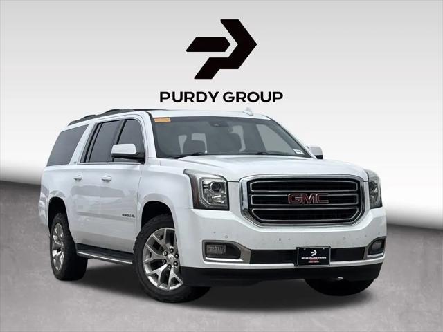 2017 GMC Yukon XL SLT for sale in Bryan, TX