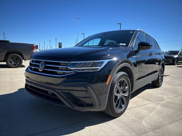 2023 Volkswagen Tiguan