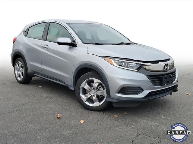 2019 Honda HR-V