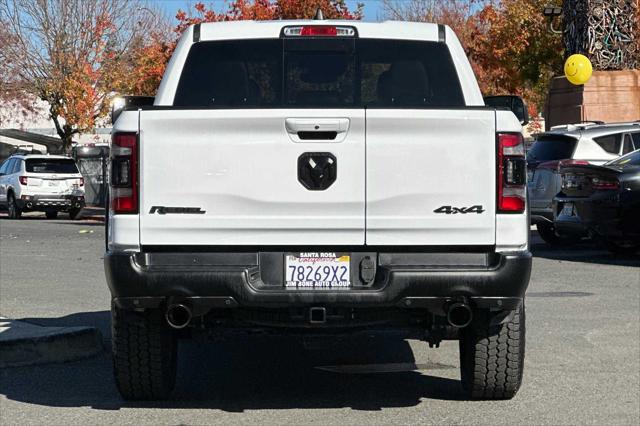 2020 Ram 1500 Rebel Crew Cab 4x4 57 Box