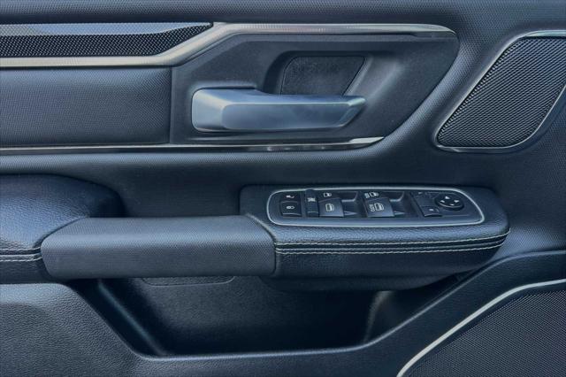 2020 Ram 1500 Rebel Crew Cab 4x4 57 Box