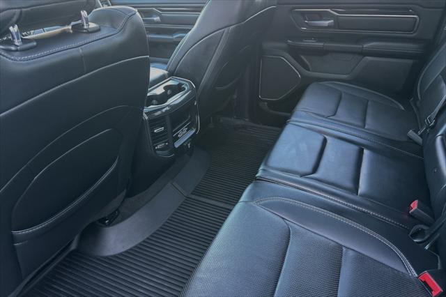 2020 Ram 1500 Rebel Crew Cab 4x4 57 Box