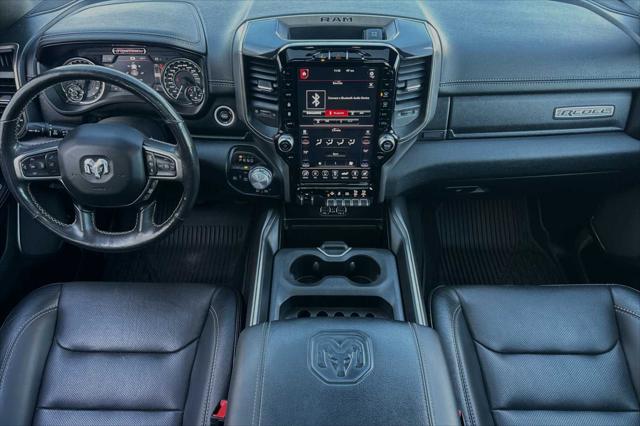 2020 Ram 1500 Rebel Crew Cab 4x4 57 Box