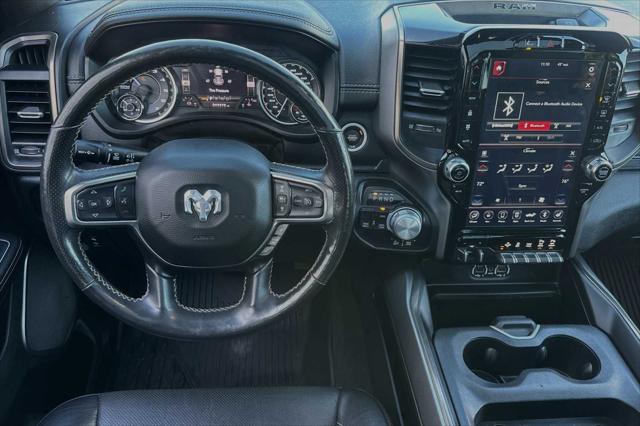 2020 Ram 1500 Rebel Crew Cab 4x4 57 Box