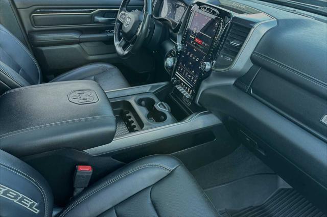 2020 Ram 1500 Rebel Crew Cab 4x4 57 Box