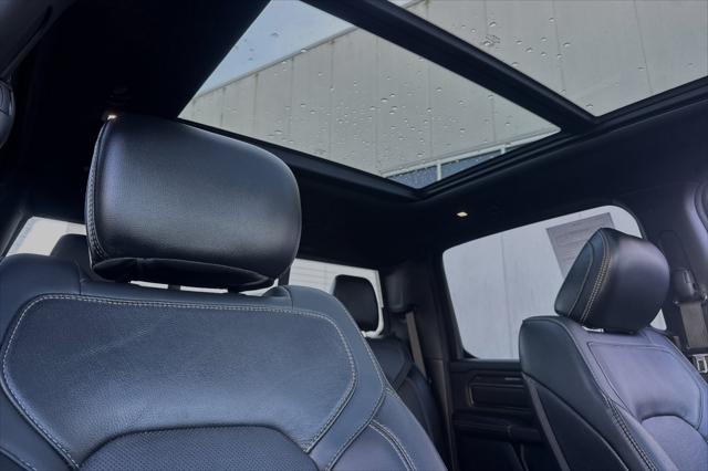 2020 Ram 1500 Rebel Crew Cab 4x4 57 Box