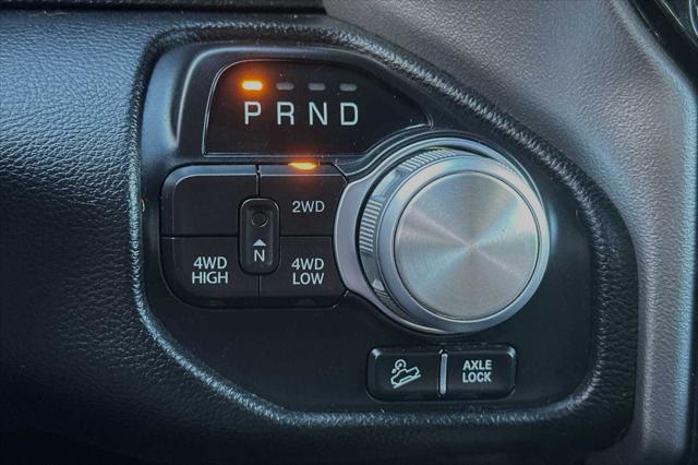 2020 Ram 1500 Rebel Crew Cab 4x4 57 Box