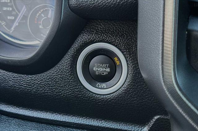 2020 Ram 1500 Rebel Crew Cab 4x4 57 Box