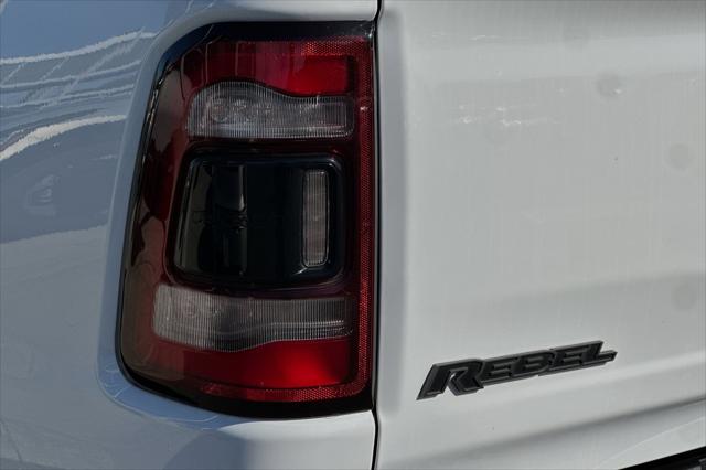 2020 Ram 1500 Rebel Crew Cab 4x4 57 Box