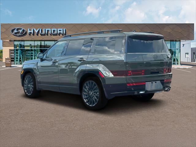2024 Hyundai Santa Fe Calligraphy