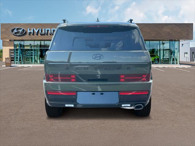2024 Hyundai Santa Fe Calligraphy