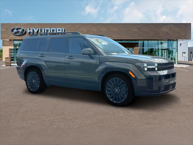 2024 Hyundai Santa Fe Calligraphy