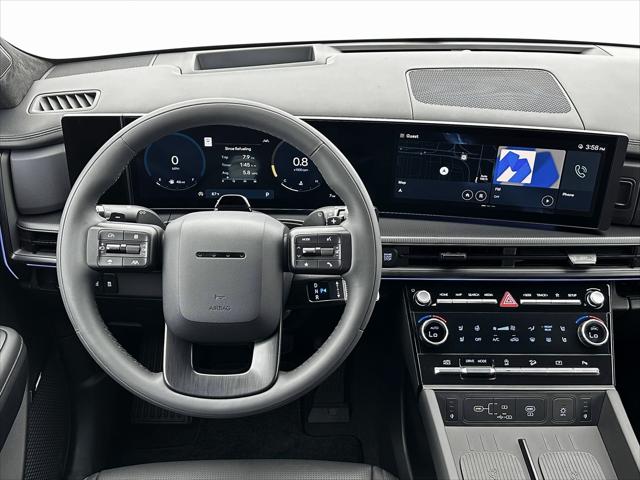 2024 Hyundai Santa Fe Calligraphy