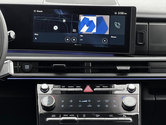 2024 Hyundai Santa Fe Calligraphy