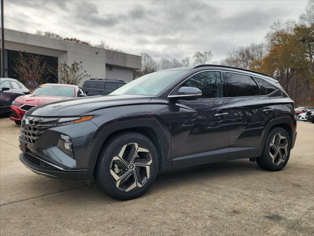 2023 Hyundai Tucson