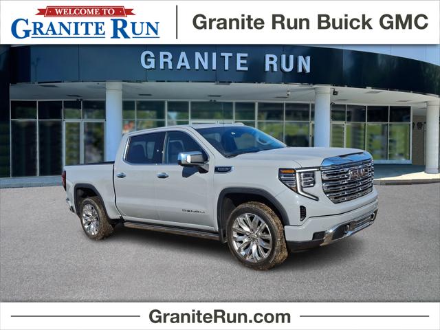 2025 GMC Sierra 1500 4WD Crew Cab Short Box Denali for sale in Media, PA