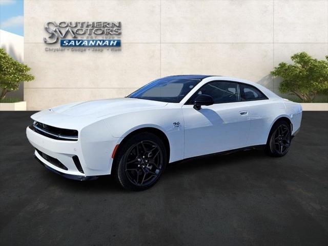 2024 Dodge Charger CHARGER DAYTONA R/T AWD