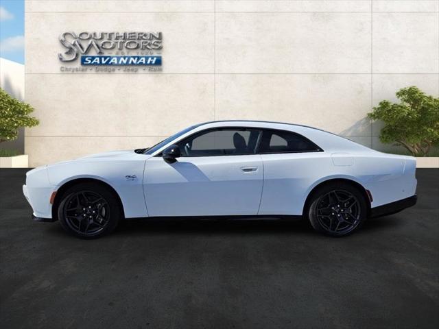 2024 Dodge Charger CHARGER DAYTONA R/T AWD