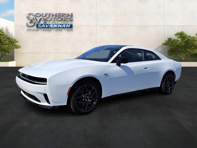 2024 Dodge Charger CHARGER DAYTONA R/T AWD