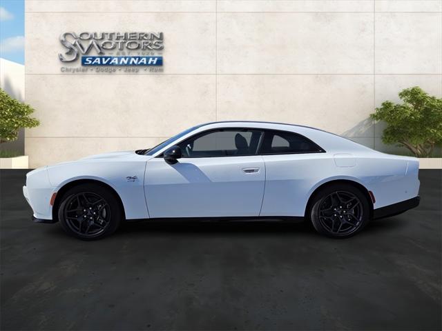 2024 Dodge Charger CHARGER DAYTONA R/T AWD