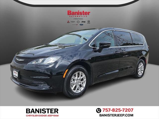 2025 Chrysler Voyager VOYAGER LX 2025 Chrysler Voyager VOYAGER LX