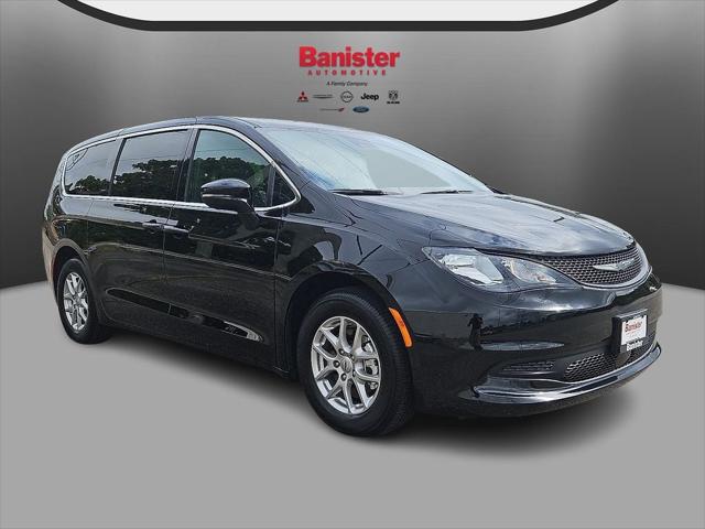 2025 Chrysler Voyager VOYAGER LX 2025 Chrysler Voyager VOYAGER LX