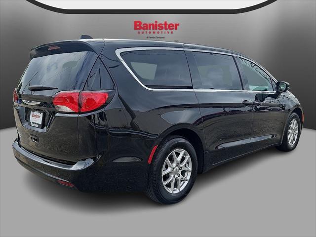 2025 Chrysler Voyager VOYAGER LX 2025 Chrysler Voyager VOYAGER LX