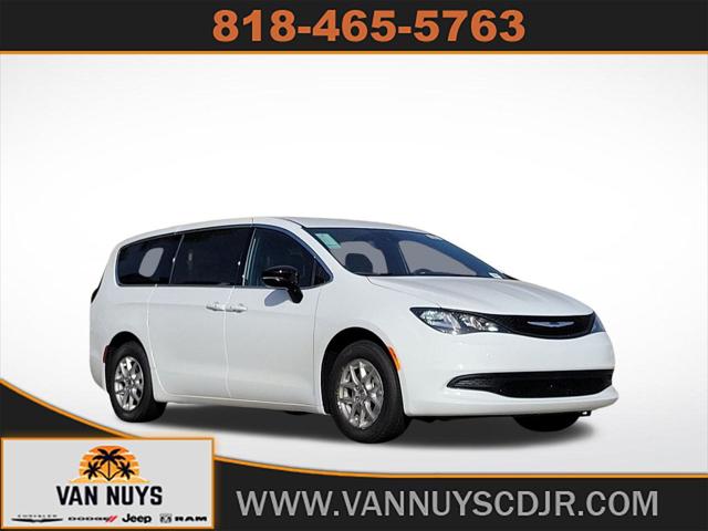 2025 Chrysler Voyager VOYAGER