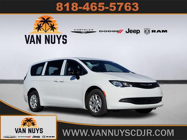 2025 Chrysler Voyager VOYAGER