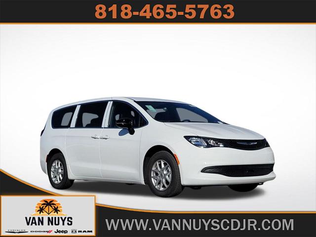 2025 Chrysler Voyager VOYAGER