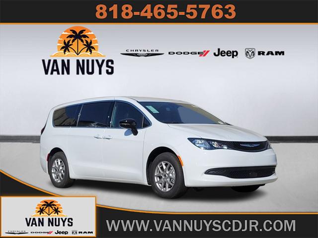 2025 Chrysler Voyager VOYAGER