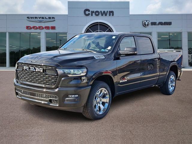 2025 RAM Ram 1500 RAM 1500 BIG HORN CREW CAB 4X4 64 BOX