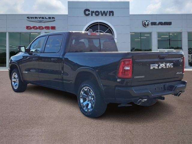 2025 RAM Ram 1500 RAM 1500 BIG HORN CREW CAB 4X4 64 BOX