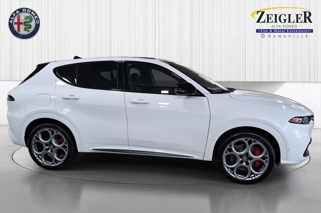 2025 Alfa Romeo Tonale EAWD
