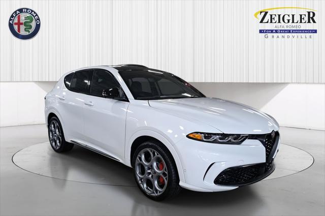 2025 Alfa Romeo Tonale TONALE TRIBUTO ITALIANO EAWD