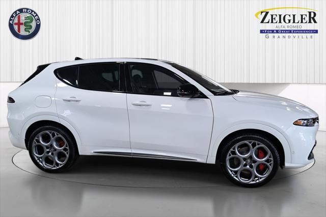 2025 Alfa Romeo Tonale TONALE TRIBUTO ITALIANO EAWD