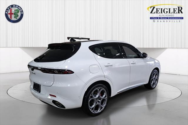 2025 Alfa Romeo Tonale TONALE TRIBUTO ITALIANO EAWD